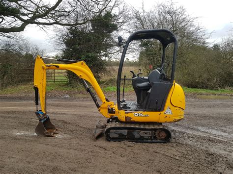 small jcb diggers for sale